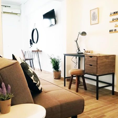 Athens City Center Cozy Apartment Εξωτερικό φωτογραφία