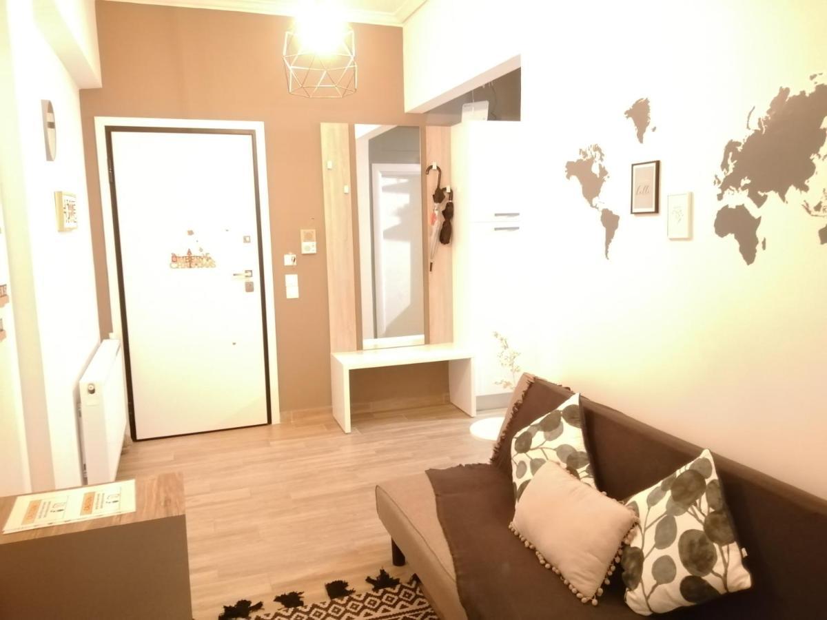 Athens City Center Cozy Apartment Εξωτερικό φωτογραφία