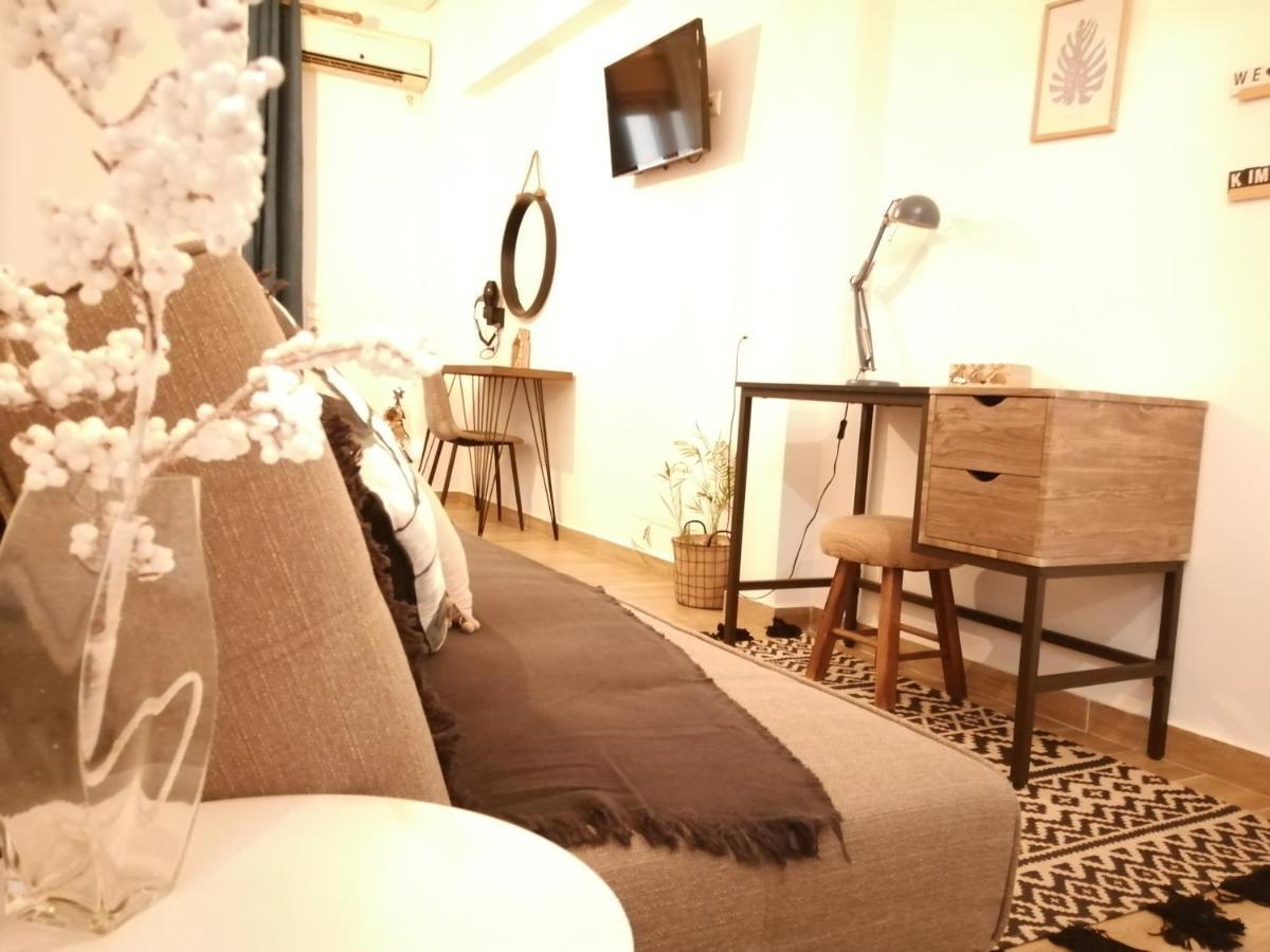 Athens City Center Cozy Apartment Εξωτερικό φωτογραφία