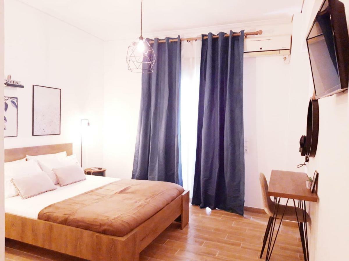 Athens City Center Cozy Apartment Εξωτερικό φωτογραφία