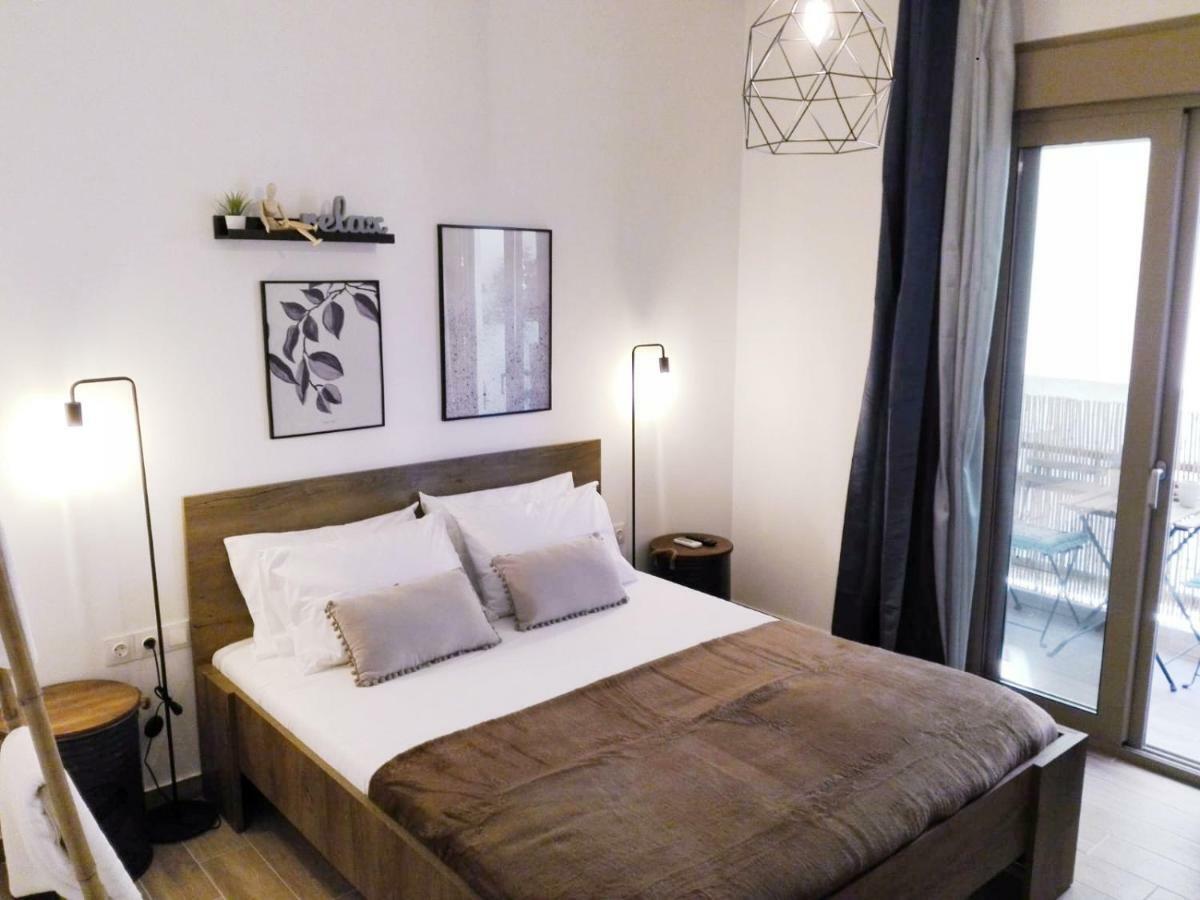 Athens City Center Cozy Apartment Εξωτερικό φωτογραφία