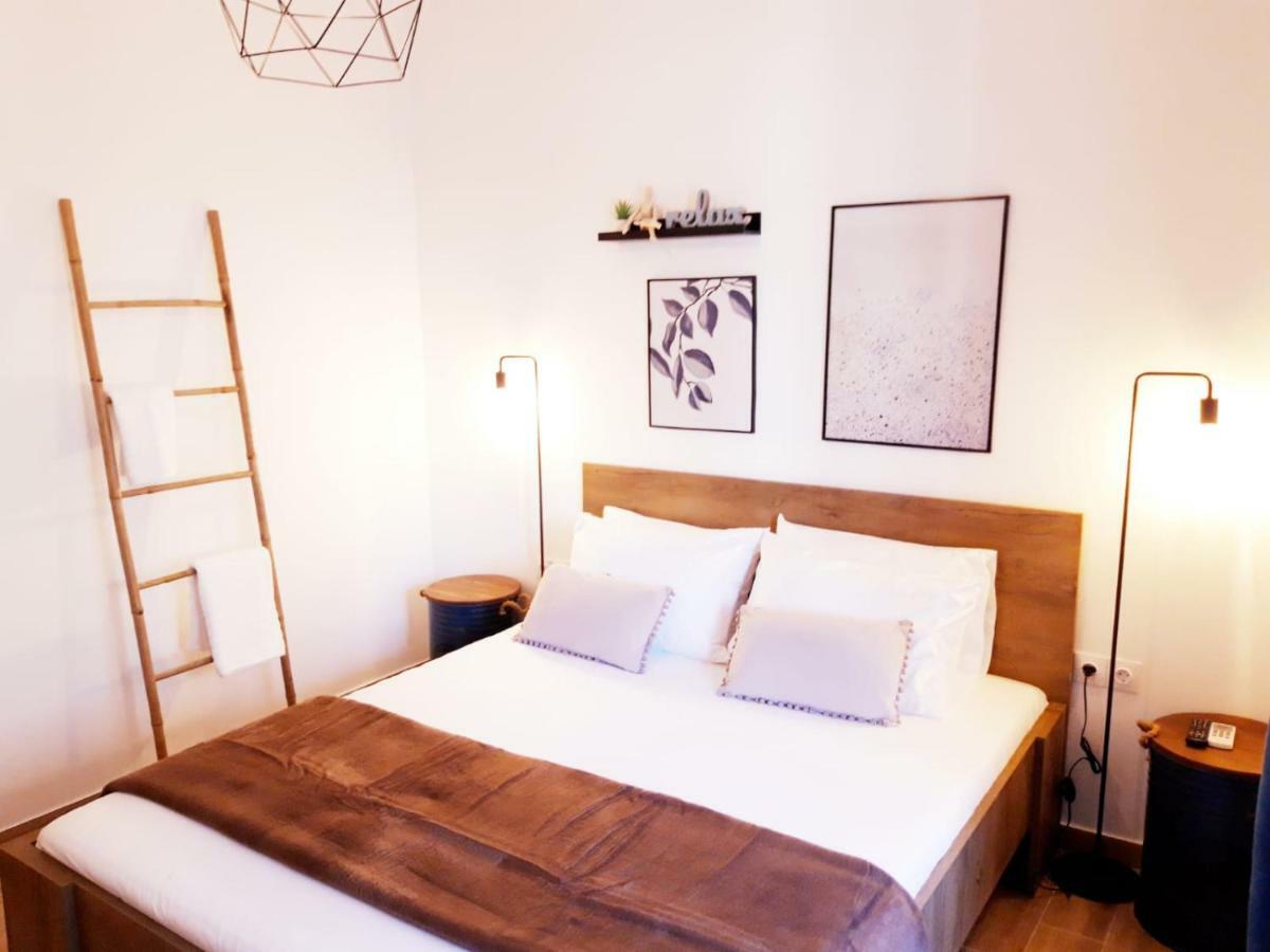 Athens City Center Cozy Apartment Εξωτερικό φωτογραφία