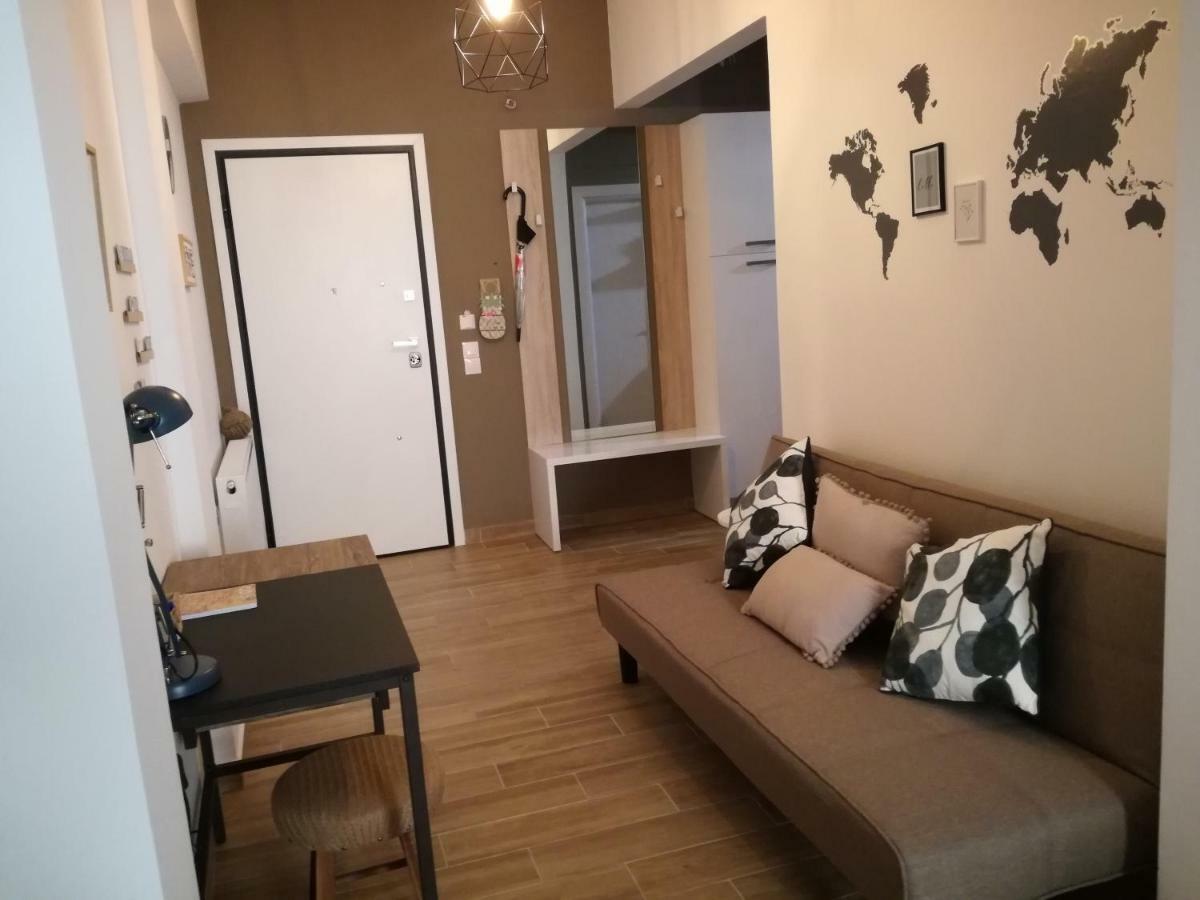 Athens City Center Cozy Apartment Εξωτερικό φωτογραφία