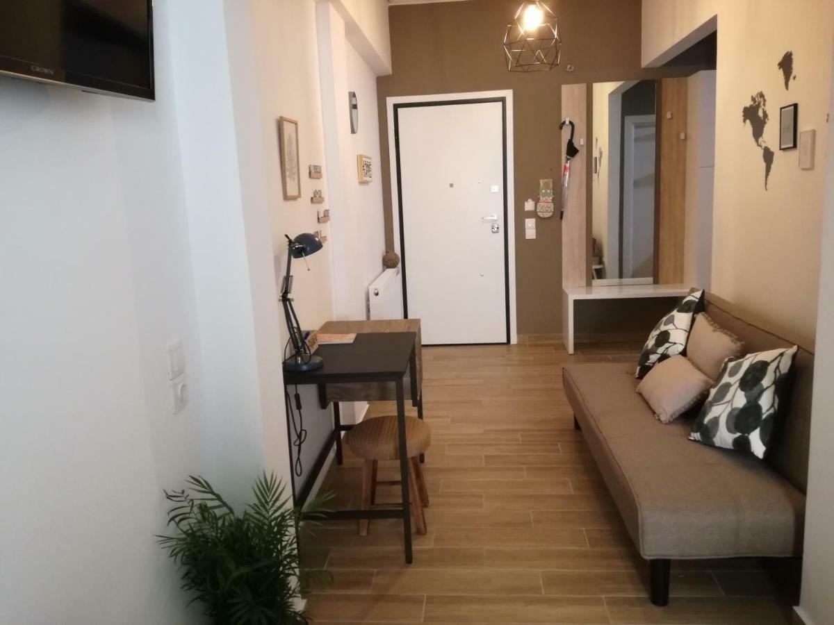 Athens City Center Cozy Apartment Εξωτερικό φωτογραφία