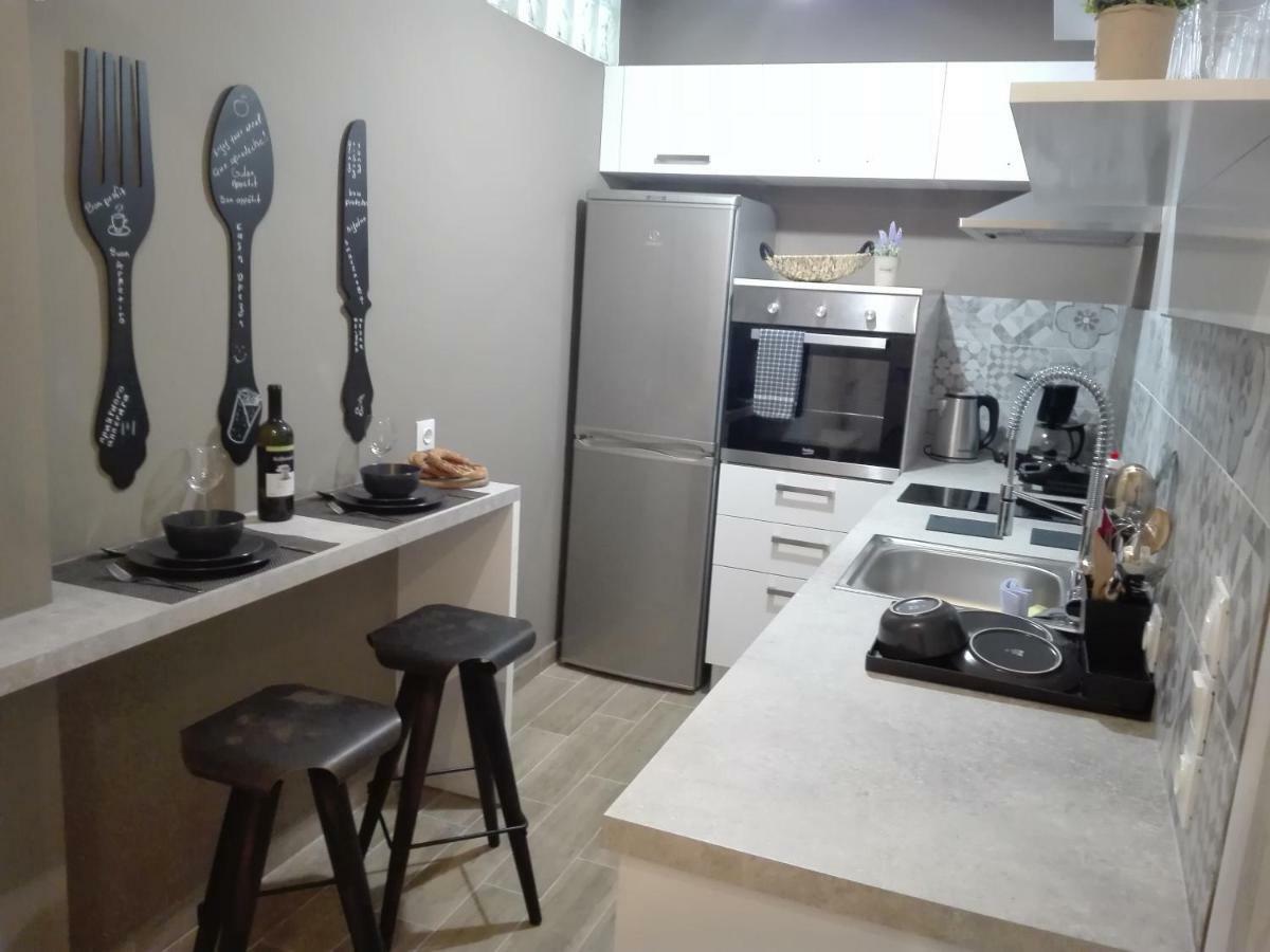 Athens City Center Cozy Apartment Εξωτερικό φωτογραφία