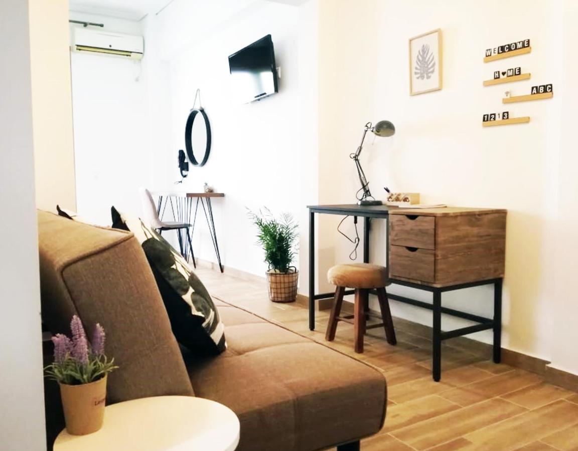 Athens City Center Cozy Apartment Εξωτερικό φωτογραφία